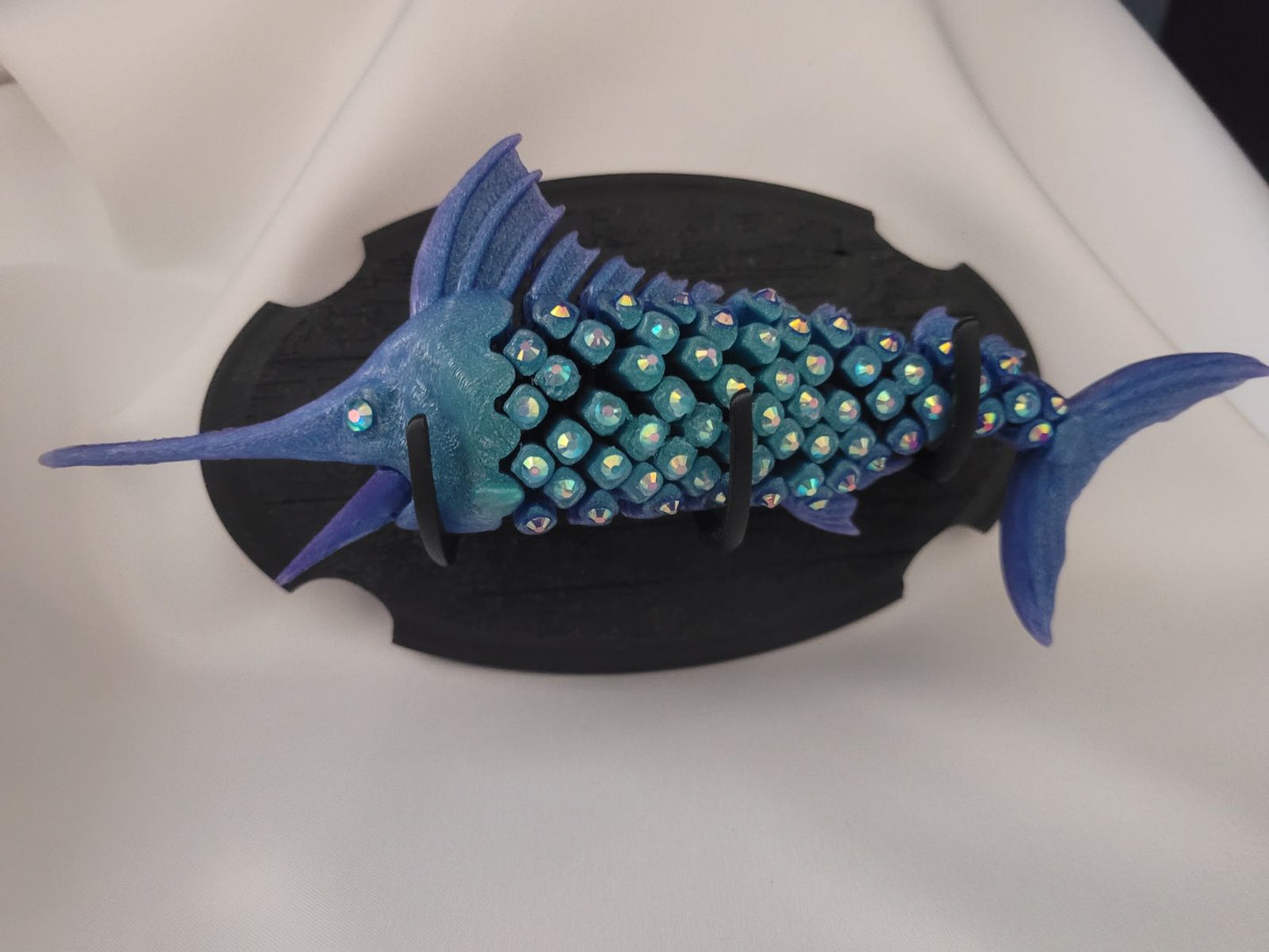 3d printed sword fish