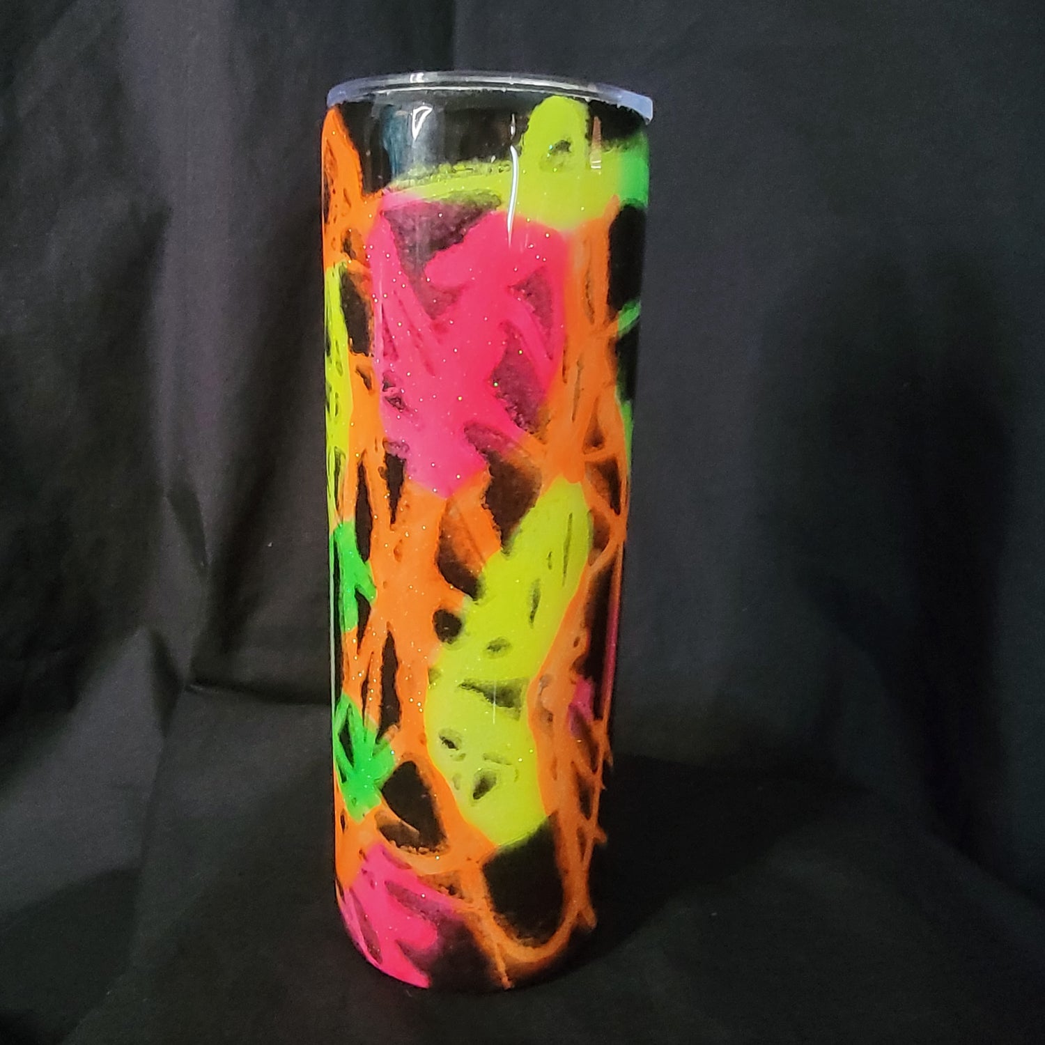 Tall and Skinny 20 oz. Sassy Sippers Tumbler