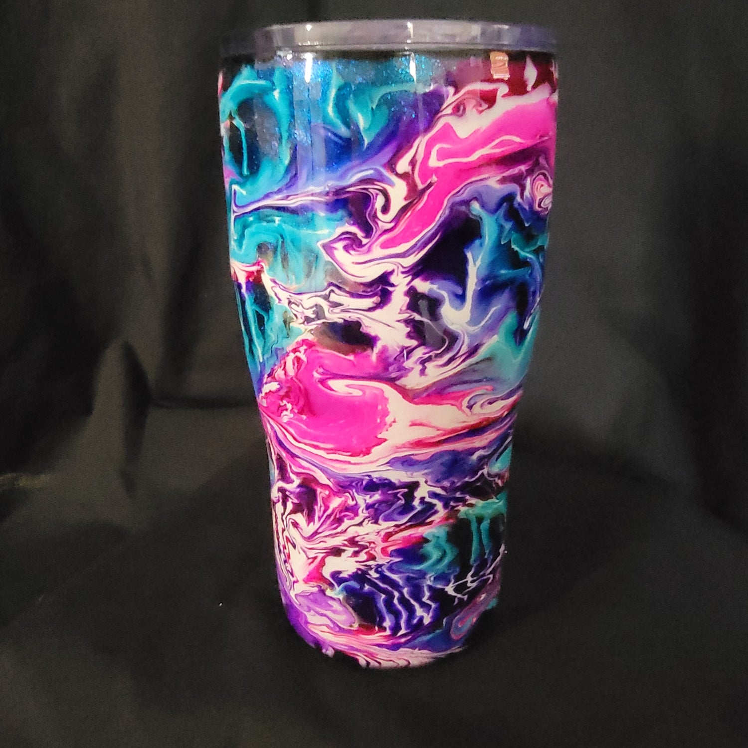 Regular 20 oz. Sassy Sipper Tumbler